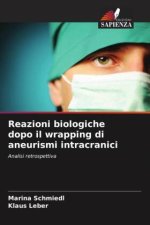 Reazioni biologiche dopo il wrapping di aneurismi intracranici