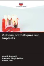 Options prothétiques sur implants