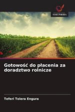 Gotowosc do placenia za doradztwo rolnicze