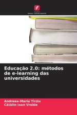 Educação 2.0: métodos de e-learning das universidades