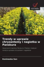 Trendy w uprawie chryzantemy i nagietka w Panskura