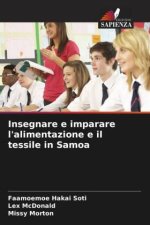 Insegnare e imparare l'alimentazione e il tessile in Samoa