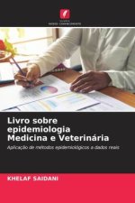 Livro sobre epidemiologia Medicina e Veterinária
