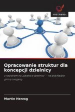 Opracowanie struktur dla koncepcji dzielnicy