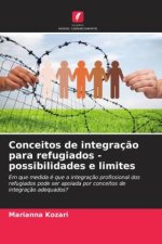 Conceitos de integração para refugiados - possibilidades e limites