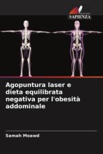 Agopuntura laser e dieta equilibrata negativa per l'obesità addominale