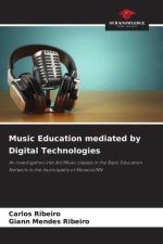 Music Education mediated by Digital Technologies