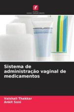 Sistema de administração vaginal de medicamentos