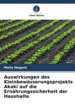 Auswirkungen des Kleinbewässerungsprojekts Akaki auf die Ernährungssicherheit der Haushalte