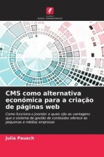 CMS como alternativa económica para a criação de páginas web