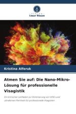 Atmen Sie auf: Die Nano-Mikro-Lösung für professionelle Visagistik