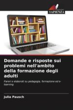 Domande e risposte sui problemi nell'ambito della formazione degli adulti