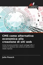 CMS come alternativa economica alla creazione di siti web