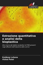 Estrazione quantitativa e analisi della bioplastica