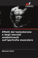 Effetti del testosterone e degli steroidi anabolizzanti sull'ipertrofia muscolare