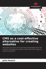 CMS as a cost-effective alternative for creating websites