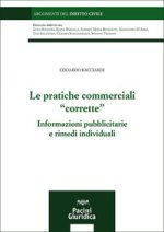 pratiche commerciali «corrette». Informazioni pubblicitarie e rimedi individuali