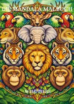 Die Mandala Malbuch