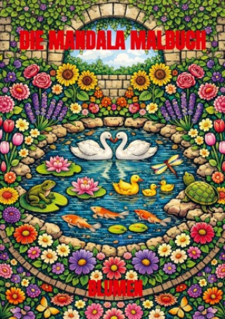 Die Mandala Malbuch