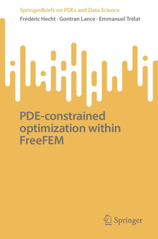 PDE-constrained optimization within FreeFEM