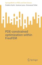 PDE-constrained optimization within FreeFEM