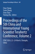 Proceedings of the 5th China and International Young Scientist Terahertz Conference, Volume 2