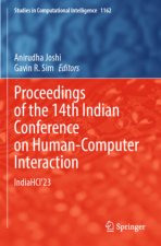 Proceedings of the 14th Indian Conference on Human-Computer Interaction