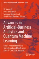Advances in Artificial-Business Analytics and Quantum Machine Learning