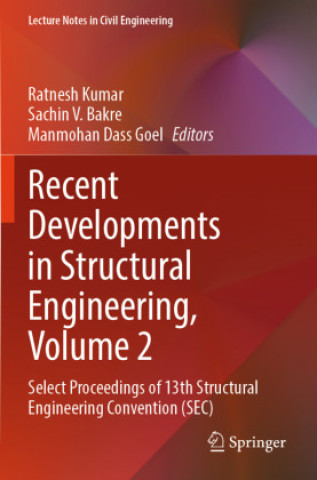 Recent Developments in Structural Engineering, Volume 2