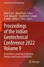 Proceedings of the Indian Geotechnical Conference 2022 Volume 9
