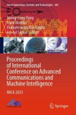 Proceedings of International Conference on Advanced Communications and Machine Intelligence