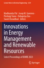 Innovations in Energy Management and Renewable Resources