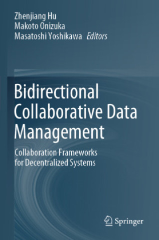 Bidirectional Collaborative Data Management