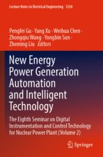 New Energy Power Generation Automation and Intelligent Technology