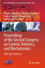 Proceedings of the Second Congress on Control, Robotics, and Mechatronics