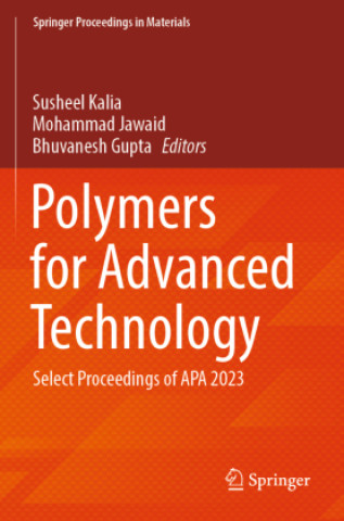 Polymers for Advanced Technology