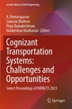 Cognizant Transportation Systems: Challenges and Opportunities