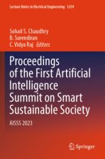 Proceedings of the First Artificial Intelligence Summit on Smart Sustainable Society