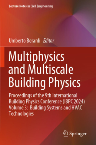 Multiphysics and Multiscale Building Physics