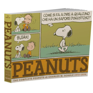 complete Peanuts
