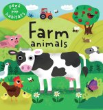 PEEK & POP FARM ANIMALS