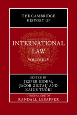 The Cambridge History of International Law: Volume 4, International Law in the Middle East and the Mediterranean during Antiquity