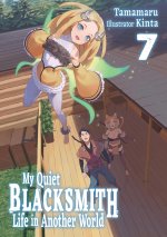 MY QUIET BLACKSMITH LIFE IN ANOTHER V07
