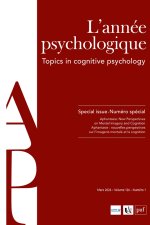 ANNEE PSYCHOLOGIQUE 126-1