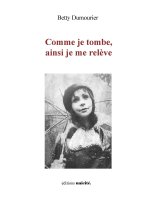 Comme je tombe, ainsi je me relève