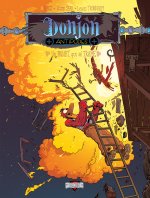 Donjon Antipodes + 10004 - Un projet qui se trame