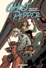Ghost Pepper T01