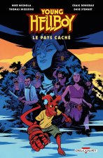 Young Hellboy T01 - Le Pays Caché