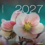 Calendrier mural 2027 - Fleurs