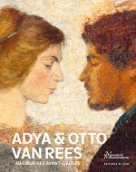 Adya & Otto Van Rees, couple visionnaire de l'art moderne